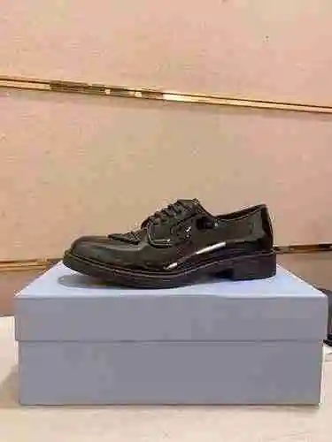 Zapato Prada Hombre Código: 0517C60 Talla: 38-44 (Personalizable 45)