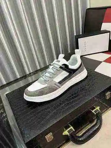 Código de zapato de hombre GUCCI: 0528B50 Talla: 38-44