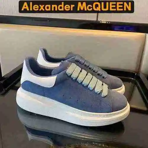 1647320 McQueen Pareja Moda Zapatos Casuales 35-44