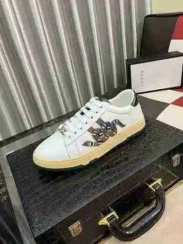 Código de zapato de hombre GUCCI: 0616B40 Talla: 38-44