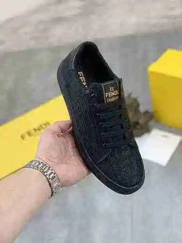 Zapato Fendi Hombre Código: 0521B20 Talla: 38-44