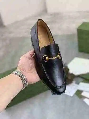 Zapato GUCCI Hombre Código: 0521C70 Talla: 38-44 (45 personalizados sin devolución ni cambio)