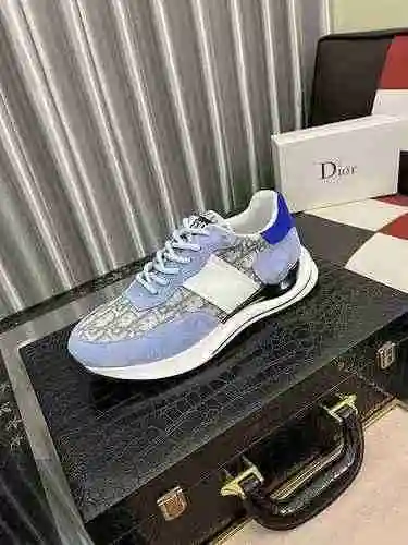 Zapato Dior Hombre Código: 0528B50 Talla: 38-44