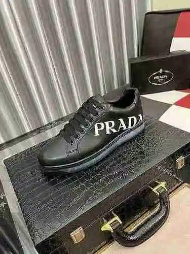Zapato Prada Hombre Código: 0528B50 Talla: 38-44