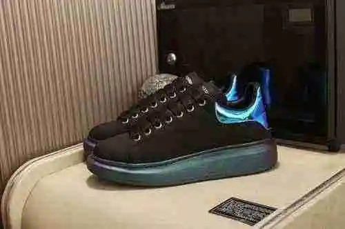 1271240 Las últimas zapatillas de la pareja de McQueen 35-44
