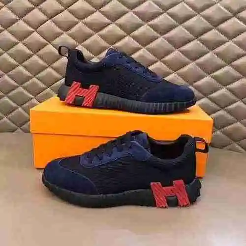 Zapato Hermes Hombre Código: 0313B50 Talla: 38-44