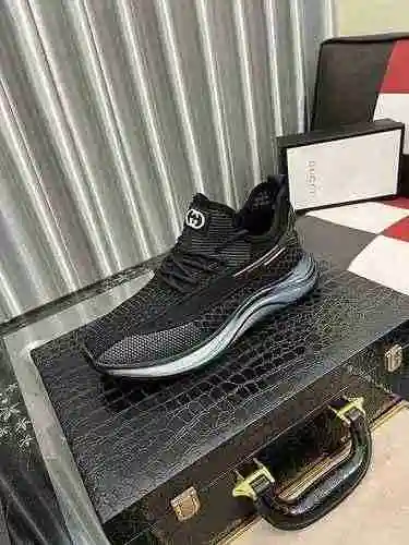 Código de zapato de hombre GUCCI: 0528B40 Talla: 38-44