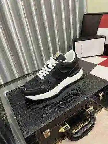 Código de zapato de hombre GUCCI: 0528B60 Talla: 38-44