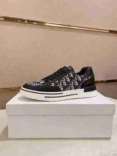 Zapato Dior Hombre Código: 0525B40 Talla: 38-44 (Personalizable 45 sin devolución ni cambio)