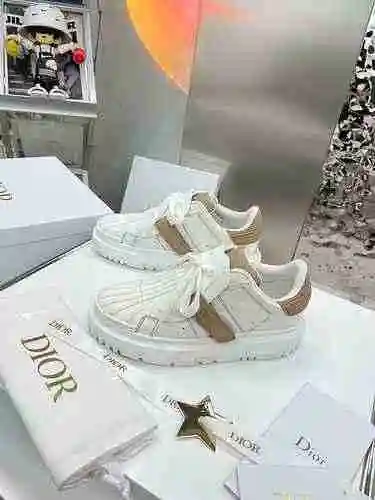 Zapato Dior Mujer Código: 0510C10 Talla: 35-41