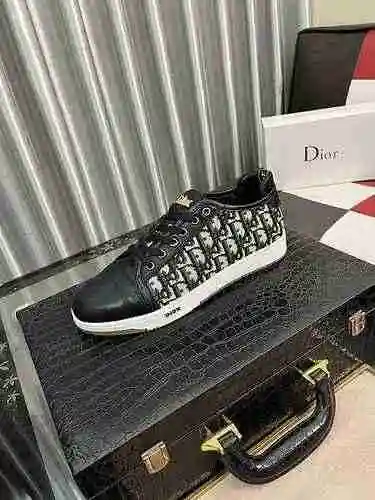 Zapato Dior Hombre Código: 0528B30 Talla: 38-44
