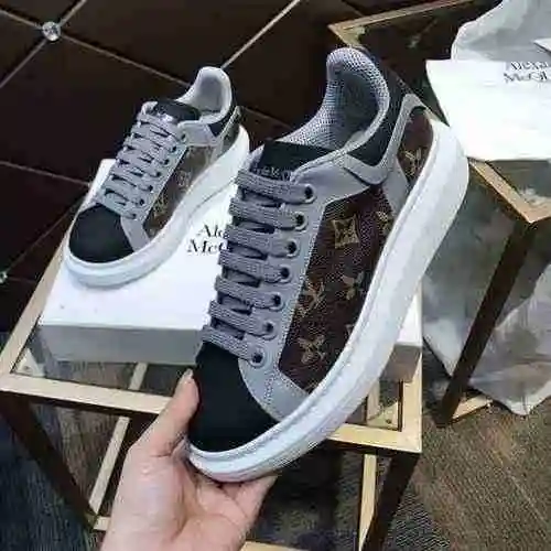 1092330 Zapatillas McQueen Pareja Moda 35-44