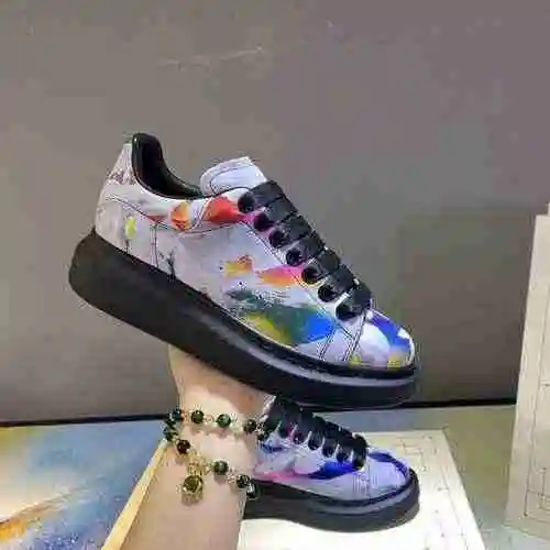 1171330 McQueen Pareja Zapatos Casuales Versátiles 35-44