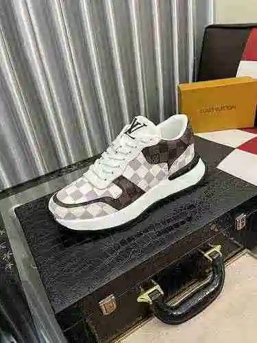 Zapato LV Hombre Código: 0528B60 Talla: 38-44