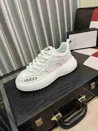Código de zapato de hombre GUCCI: 0608B60 Talla: 38-44