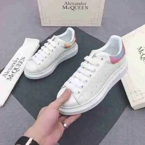 1628220 Los últimos zapatos de hombre de alta gama de moda de McQueen 38-44