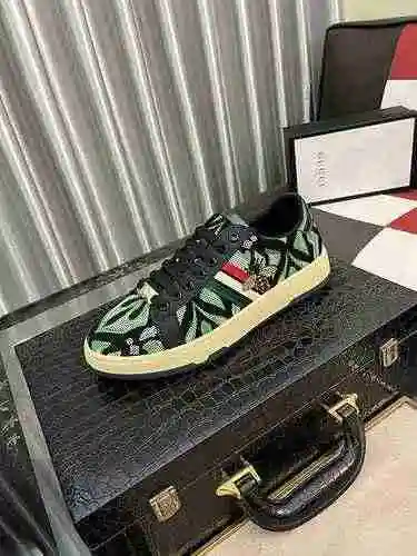 Código de zapato de hombre GUCCI: 0616B40 Talla: 38-44