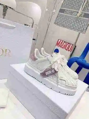 Código de estilo de pareja Dior: 0510C30 Tamaño: 35-45