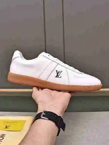 Zapato LV Hombre Código: 0602B40 Talla: 38-44
