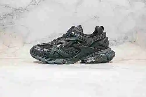 F30 | Soporte Balenciaga 4th Generation 4.0 Black Balenciaga Track 4.0 Balenciaga 4th Generation Agr