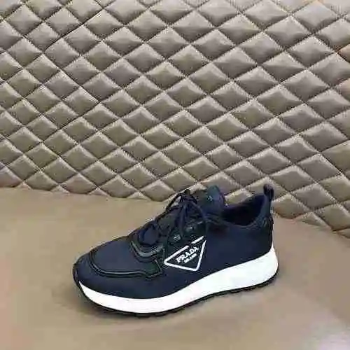 Zapato Prada Hombre Código: 0530B60 Talla: 38-44