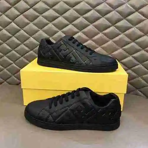 Zapato Fendi Hombre Código: 0307B30 Talla: 38-44 (Personalizable 45)