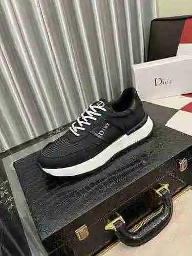 Zapato Dior Hombre Código: 0528B60 Talla: 38-44