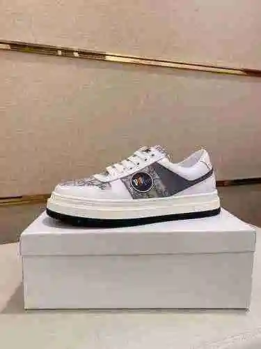 Zapato Dior Hombre Código: 0517B30 Talla: 38-44 (Personalizable 45)