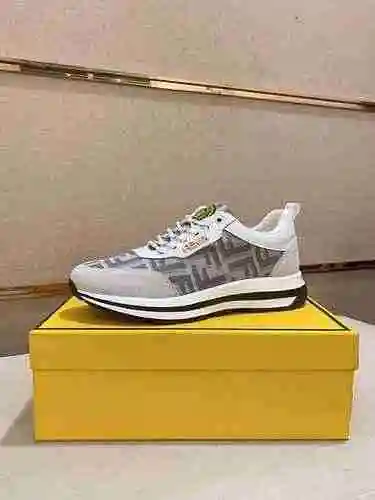 Zapato Fendi Hombre Código: 0525B50 Talla: 38-44