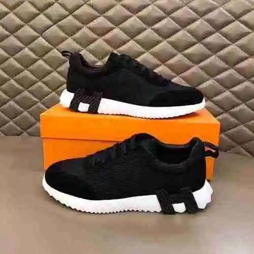 Zapato Hermes Hombre Código: 0313B50 Talla: 38-44