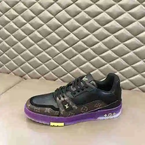 Zapatos de hombre LV (caja de gama alta ➕ 20.) Código: 0530C20 Talla: 38-44 (45 personalizados)