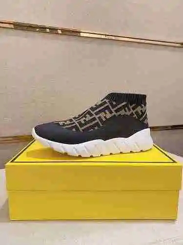 Zapato Fendi Hombre Código: 0517B30 Talla: 38-44 (Personalizable 45.