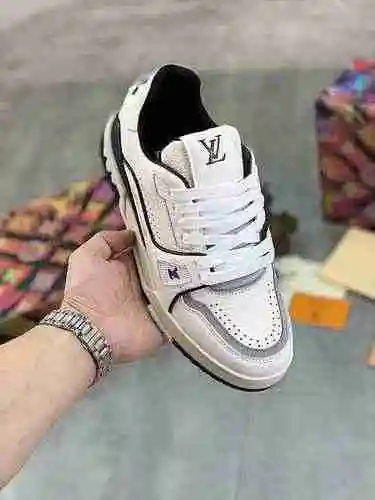 Código de zapato LV para hombre: 0606C20 Talla: 38-44 (45, 46 se pueden personalizar)
