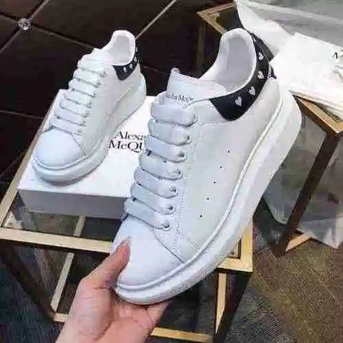 1092330 Zapatillas McQueen Pareja Moda 38-44
