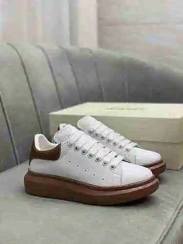 1612310 Zapatillas de alta gama McQueen Couple 35-44