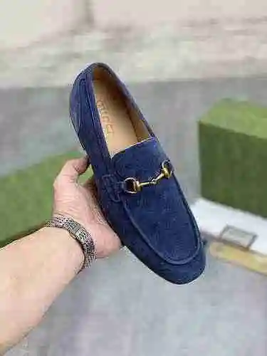 Zapato GUCCI Hombre Código: 0521B80 Talla: 38-44 (45 personalizados sin devolución ni cambio)