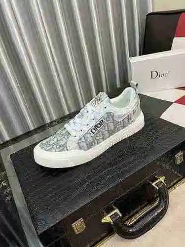 Zapato Dior Hombre Código: 0528B30 Talla: 38-44