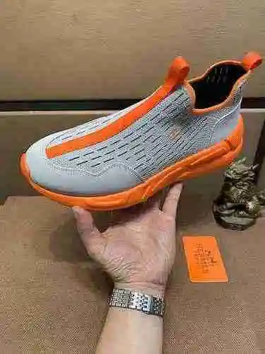 Zapato Hermes Hombre Código: 0510B30 Talla: 38-44