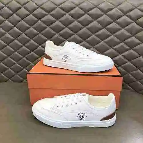 Zapato Hermes Hombre Código: 0426B40 Talla: 38-44