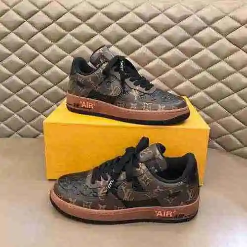 Zapato LV Hombre Código: 0702B60 Talla: 38-45
