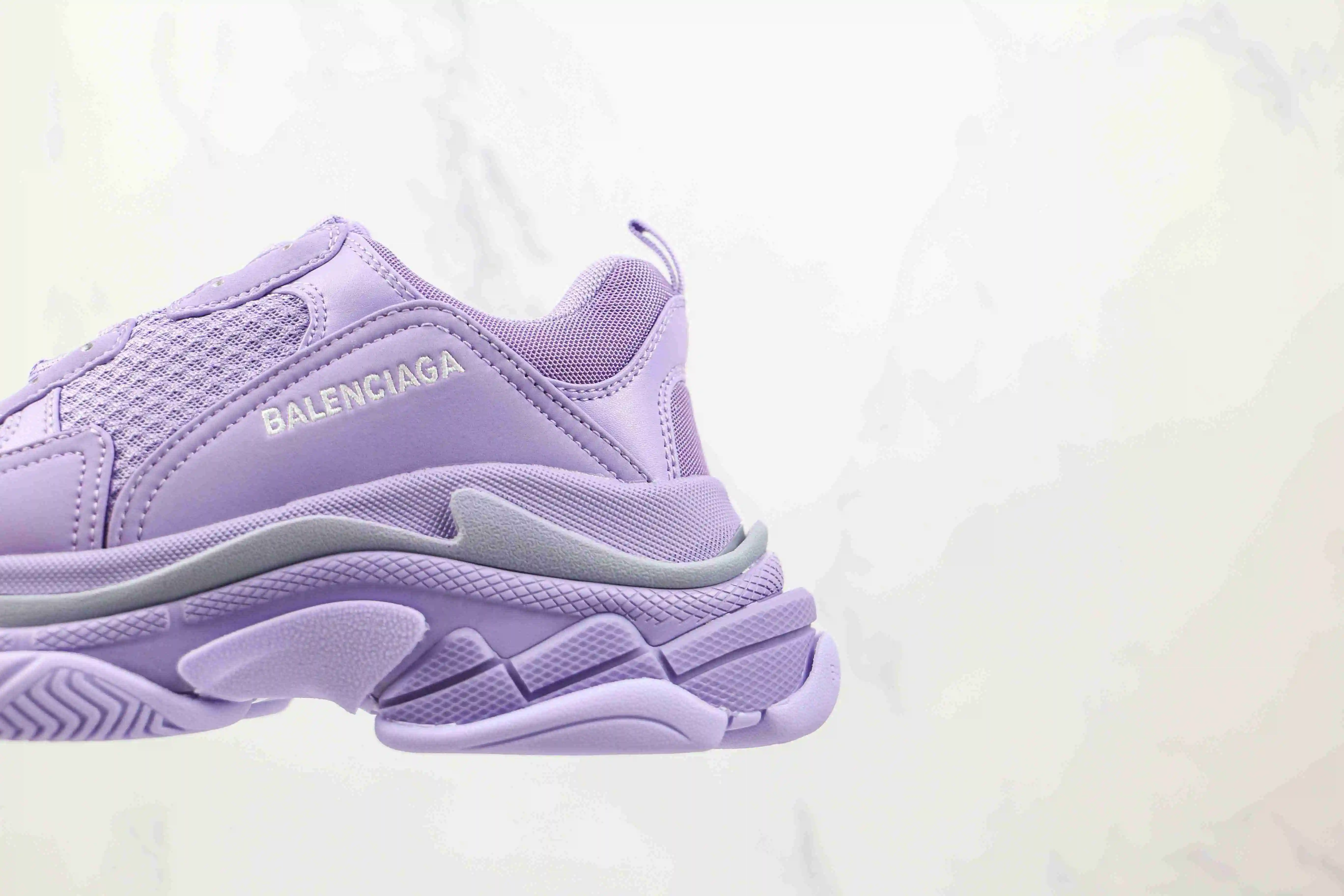OK版本 巴黎世家一代 紫色 Balenciaga 巴黎世家-4.webp