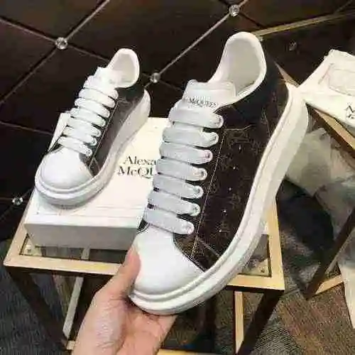 1092310 McQueen Pareja Nuevos Zapatos Gobang 35-44