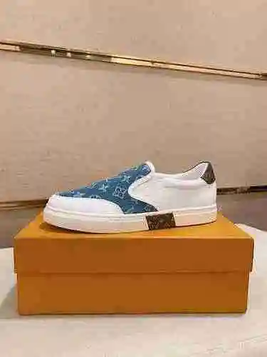 Zapato LV Hombre Código: 0604B30 Talla: 38-44 (personalizable por 45 sin devolución ni cambio)
