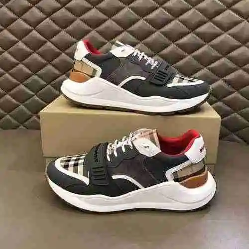 Zapato Burberry Hombre Código: 0313B50 Talla: 38-44 (45 hechos a medida)