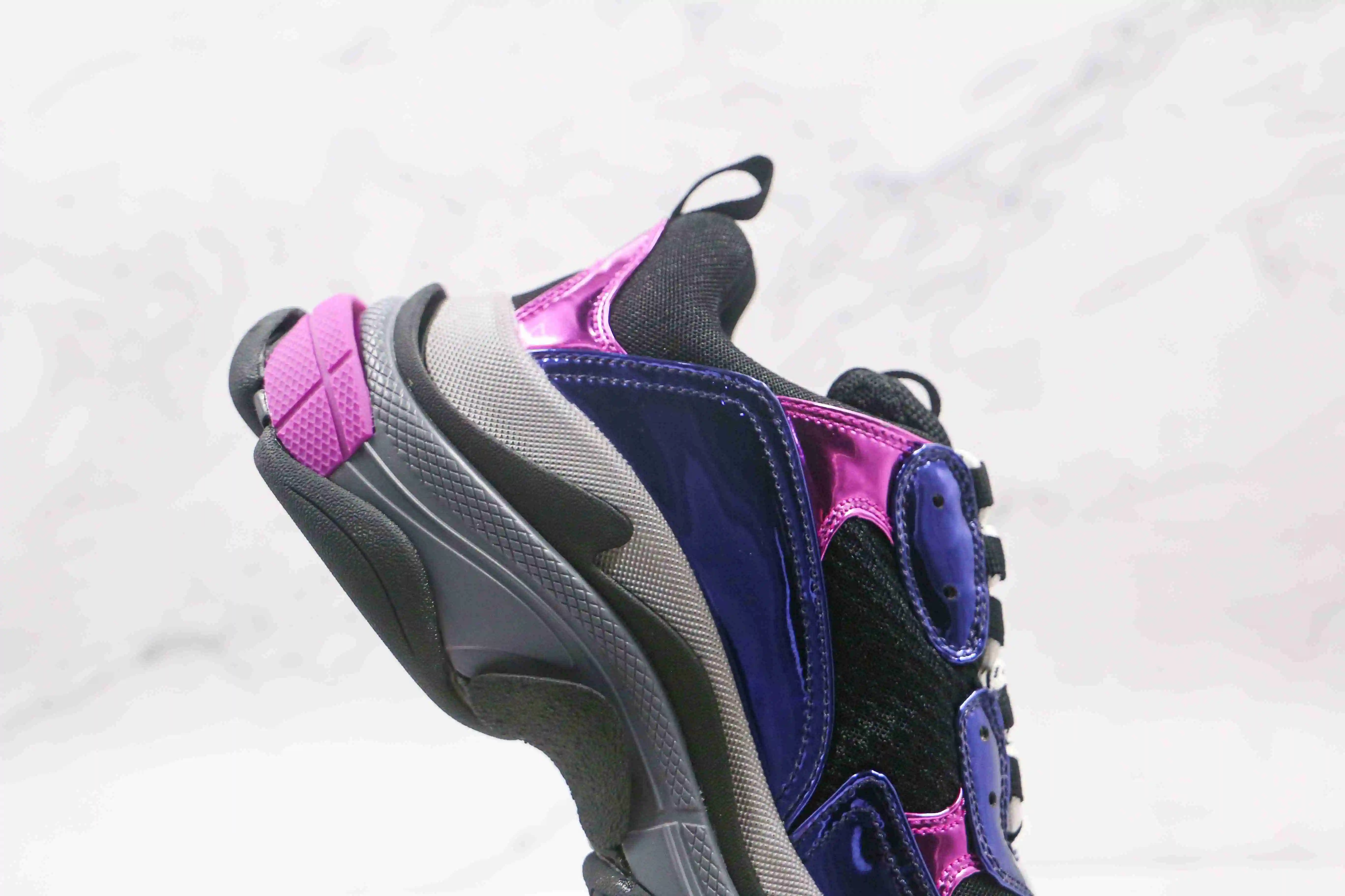 Balenciaga Triple S 电光紫 巴黎世家19-6.webp