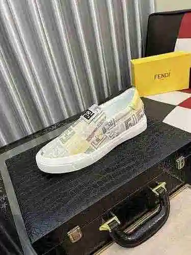 Zapato Fendi Hombre Código: 0528B30 Talla: 38-44