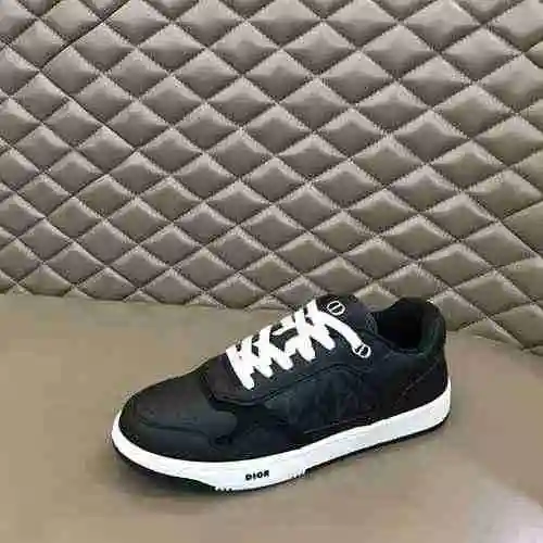 Zapato Dior Hombre Código: 0520B60 Talla: 38-44 (45 personalizados sin devolución ni cambio)