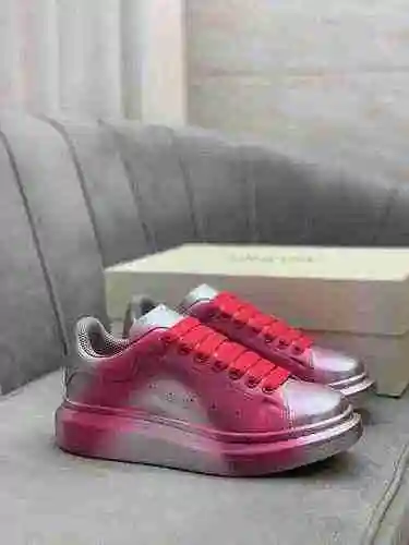 1612320 Zapatillas de alta gama McQueen Couple 35-44