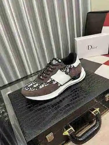 Zapato Dior Hombre Código: 0528B50 Talla: 38-44