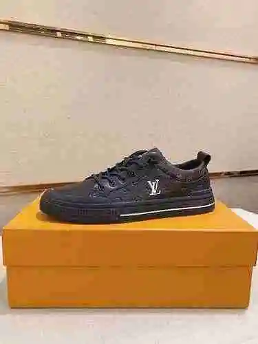 Zapato LV Hombre Código: 0525B40 Talla: 38-44